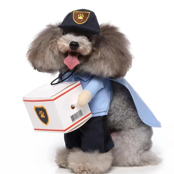 petco Other - Dog Costumes for Small Dogs Funny Pet Puppy Clothes Cosplay Cat Costume Set
